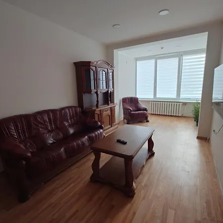 Ganyklu App Apartment Palanga