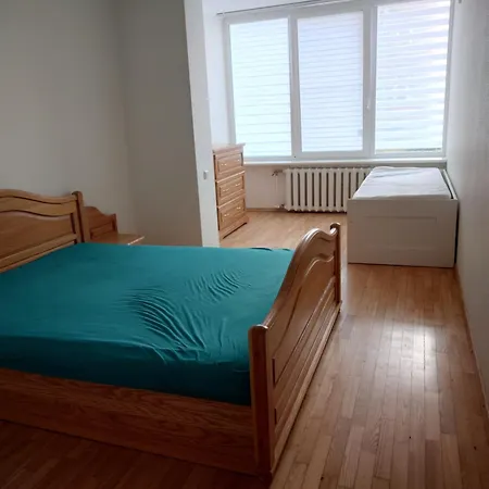 Ganyklu App Apartment