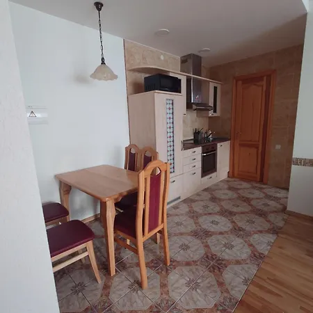 Ganyklu App Apartment Palanga