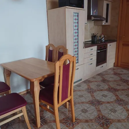 Ganyklu App Apartment